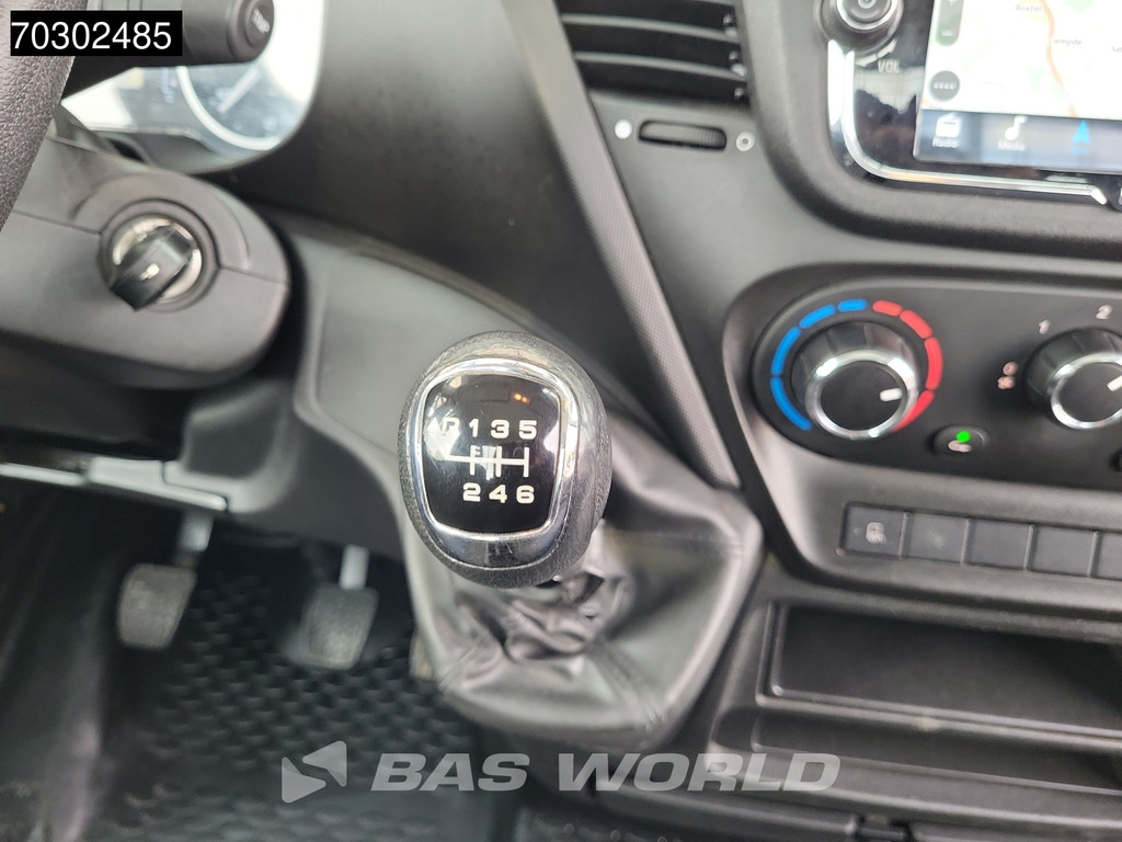 Iveco Daily 35C16 3.0L Kipper Dubbellucht 3,5t Trekhaak Navi Airco Cruise Camera Euro6 Tipper Benne Kieper Airco Trekhaak Cruise control 16