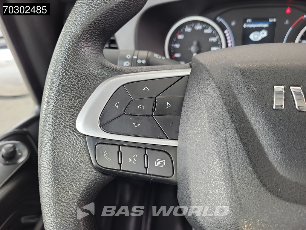 Iveco Daily 35C16 3.0L Kipper Dubbellucht 3,5t Trekhaak Navi Airco Cruise Camera Euro6 Tipper Benne Kieper Airco Trekhaak Cruise control 18