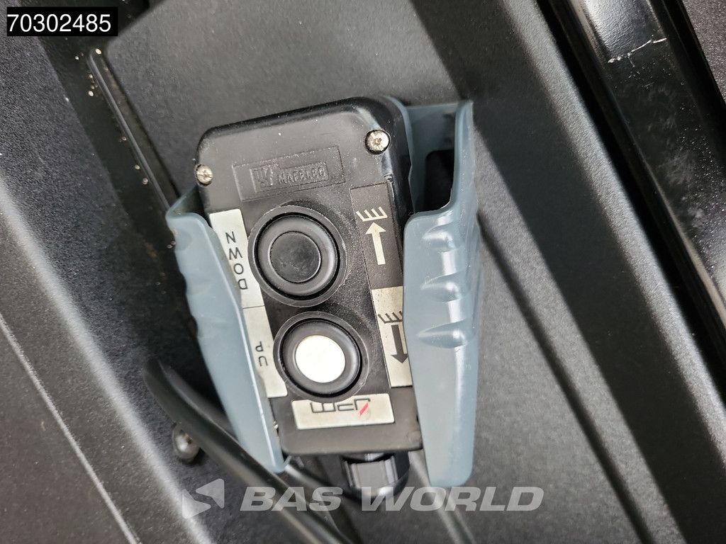 Iveco Daily 35C16 3.0L Kipper Dubbellucht 3,5t Trekhaak Navi Airco Cruise Camera Euro6 Tipper Benne Kieper Airco Trekhaak Cruise control 21