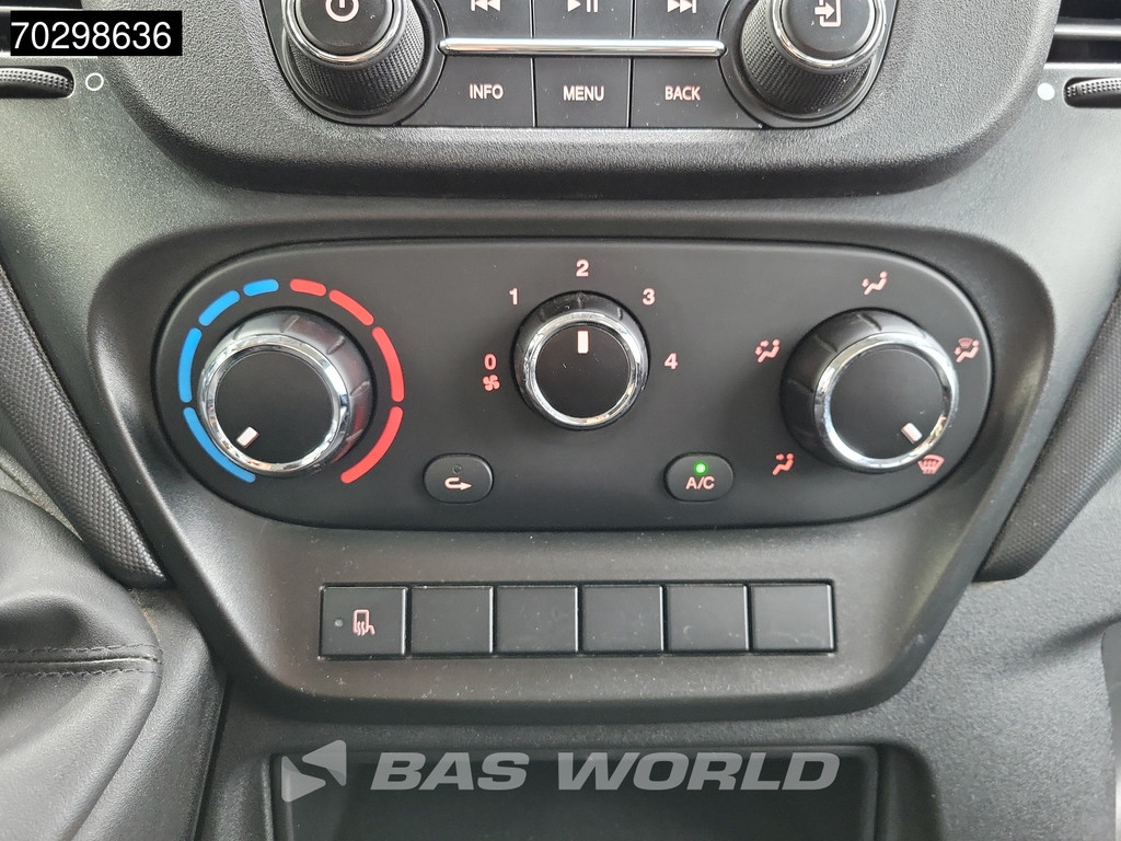 Iveco Daily 35C16 3.0L Kipper met Kist 3.5t trekhaak Tipper Benne Airco Cruise Euro6 Airco Trekhaak Cruise control 13