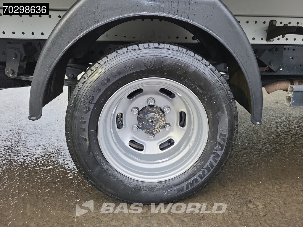 Iveco Daily 35C16 3.0L Kipper met Kist 3.5t trekhaak Tipper Benne Airco Cruise Euro6 Airco Trekhaak Cruise control 21