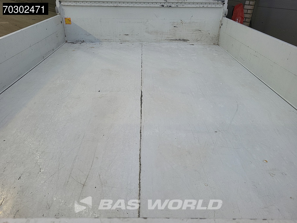 Iveco Daily 35C16 3.0L Kipper met Kist Dubbel Cabine Dubbellucht 3,5t Trekhaak 160PK Airco Cruise Euro6 Tipper Benne Kieper Airco Trekhaak Cruise control 10