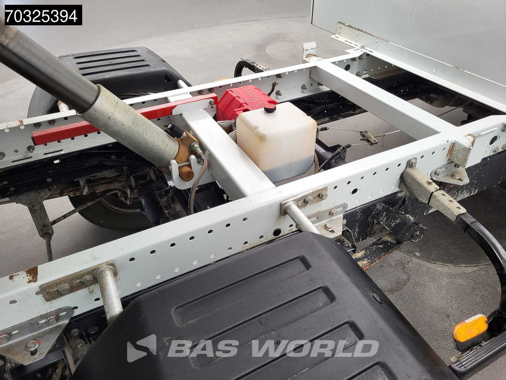 Iveco Daily 35C16 3.0L Kipper met Kist Dubbel Cabine Dubbellucht 3,5t Trekhaak Navi Airco Cruise Camera Euro6 Tipper Benne Kieper Airco Trekhaak Cruise control 10