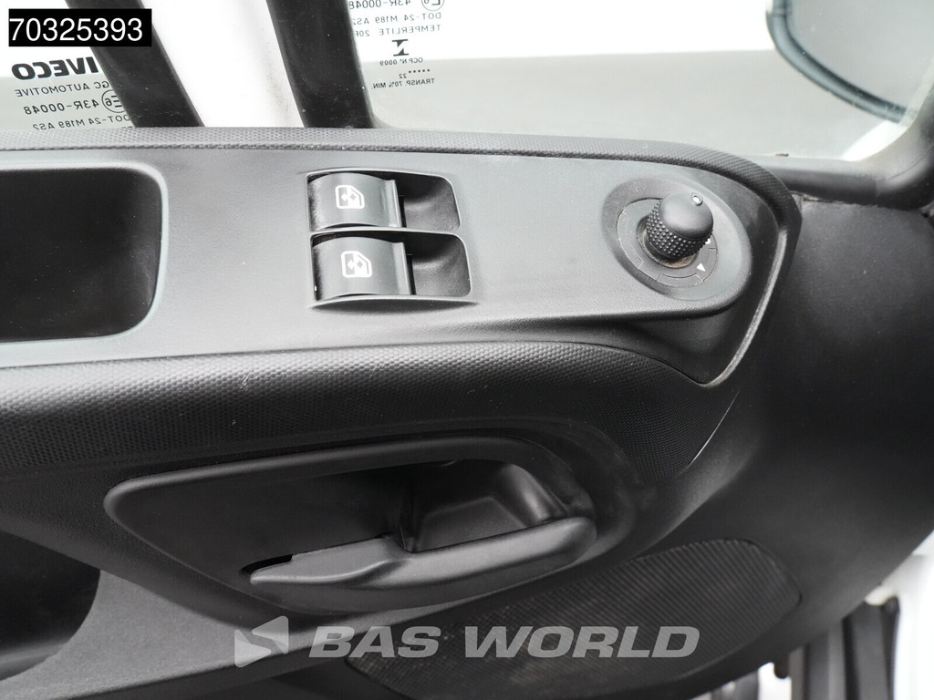 Iveco Daily 35C16 3.0L Kipper met Kist Dubbellucht 3,5t Trekhaak Navi Airco Cruise Camera Euro6 Tipper Benne Kieper Airco Trekhaak Cruise control 20