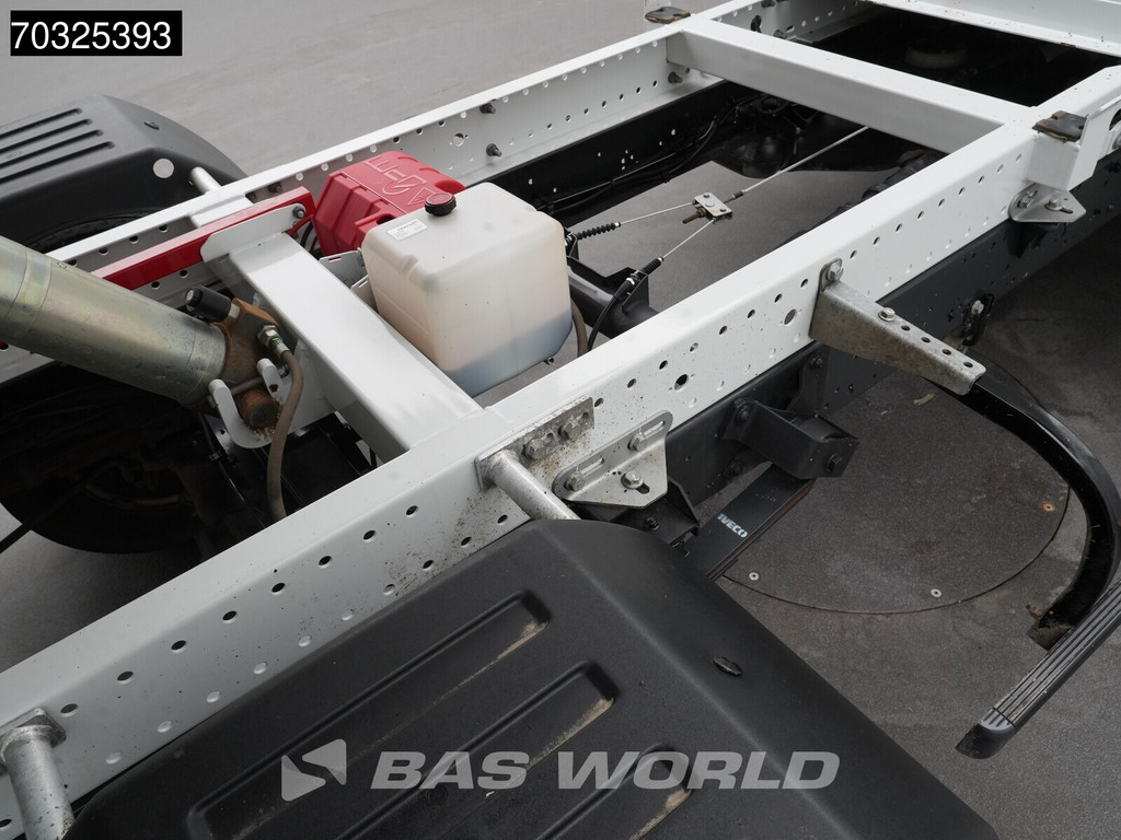 Iveco Daily 35C16 3.0L Kipper met Kist Dubbellucht 3,5t Trekhaak Navi Airco Cruise Camera Euro6 Tipper Benne Kieper Airco Trekhaak Cruise control 8