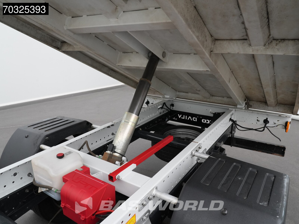 Iveco Daily 35C16 3.0L Kipper met Kist Dubbellucht 3,5t Trekhaak Navi Airco Cruise Camera Euro6 Tipper Benne Kieper Airco Trekhaak Cruise control 9