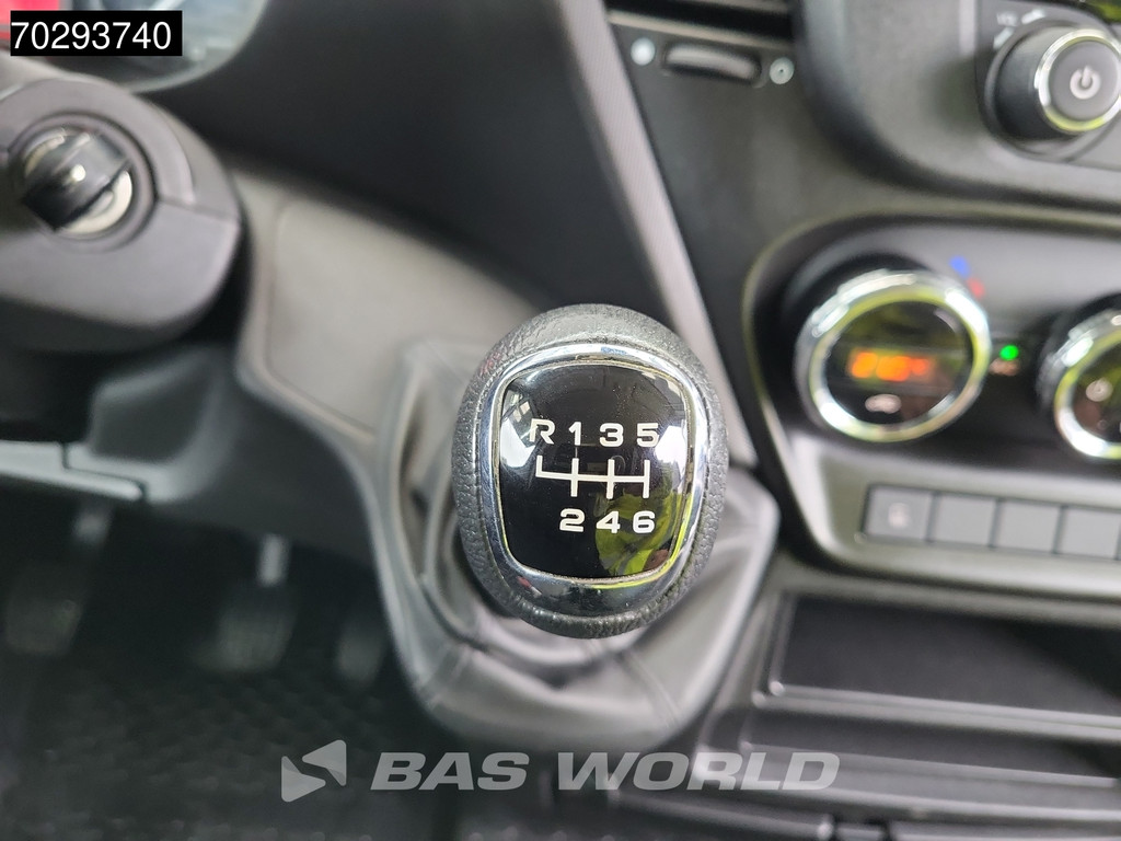 Iveco Daily 35C16 3.0L Laadklep 160PK Dubbellucht Bakwagen Airco Cruise Euro6 Meubelbak Koffer 20m3 Airco Cruise control 16