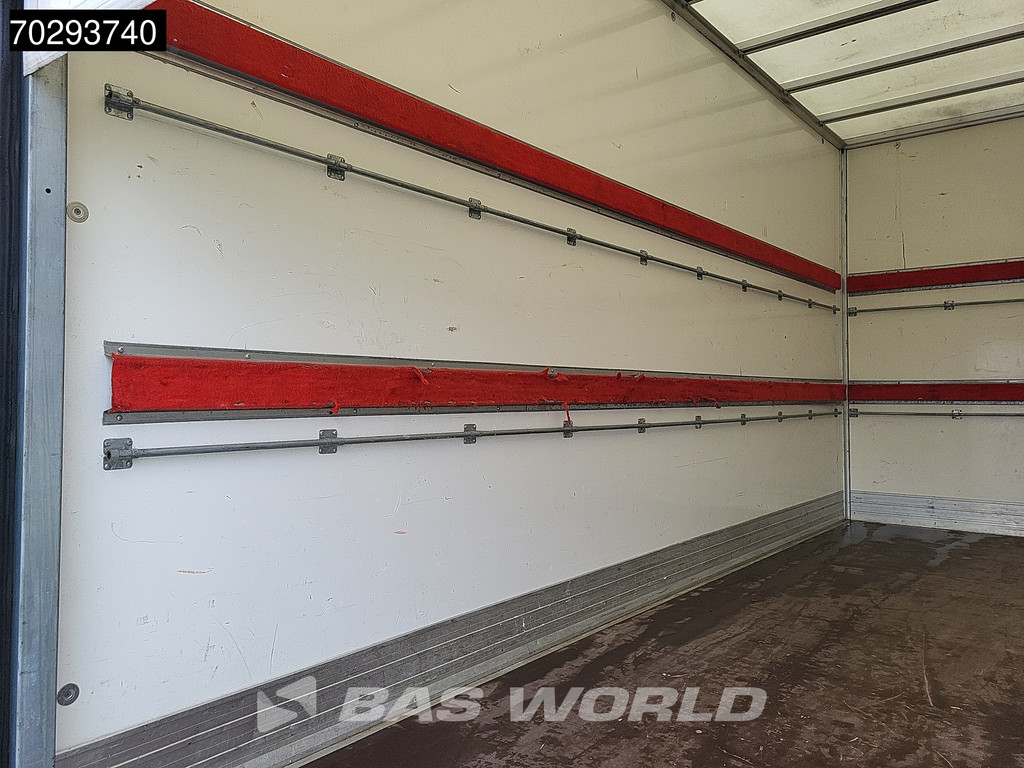 Iveco Daily 35C16 3.0L Laadklep 160PK Dubbellucht Bakwagen Airco Cruise Euro6 Meubelbak Koffer 20m3 Airco Cruise control 8