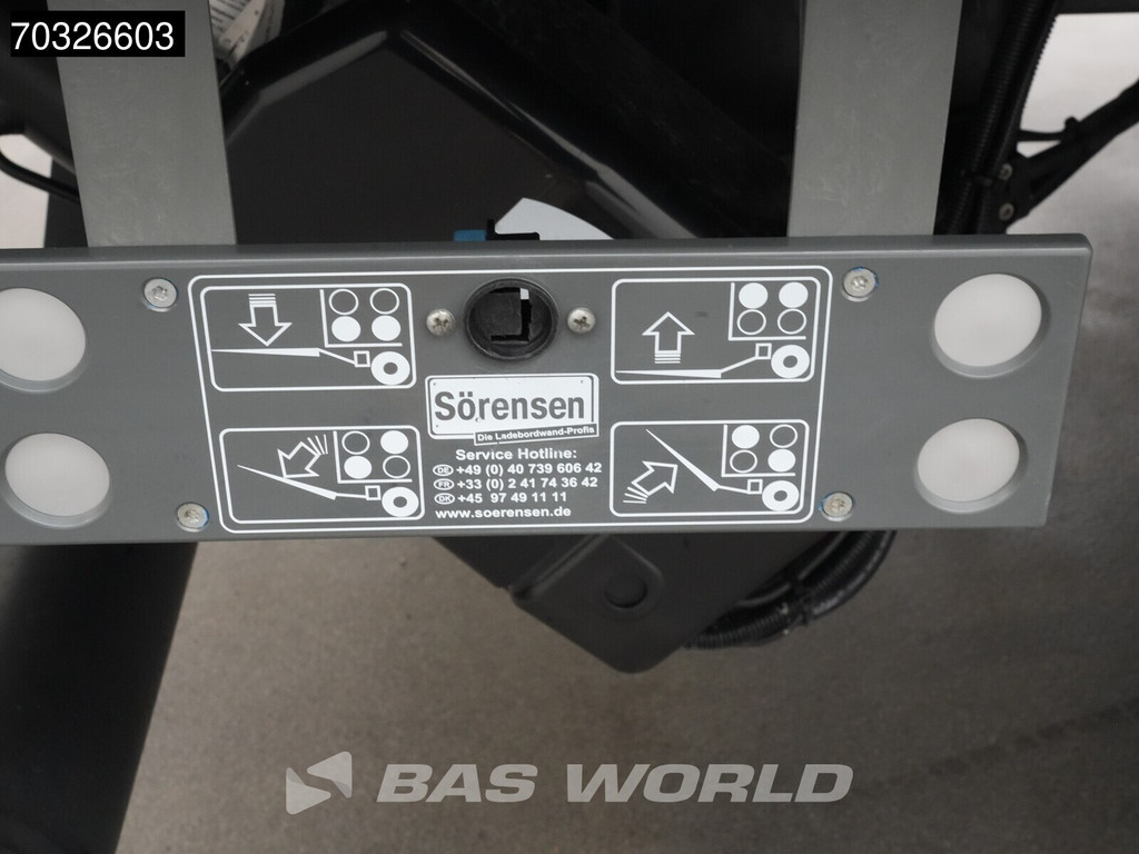 Iveco Daily 35C16 3.0L Laadklep Dubbellucht 160PK Bakwagen Airco Cruise Euro6 Meubelbak Koffer Airco Cruise control 12