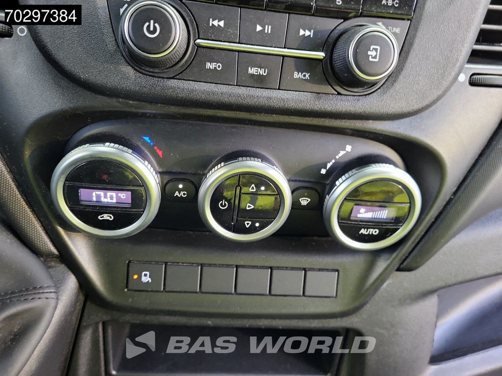 Iveco Daily 35C16 3.0L Laadklep Dubbellucht 160PK Bakwagen Airco Cruise Euro6 Meubelbak Koffer Airco Cruise control 14