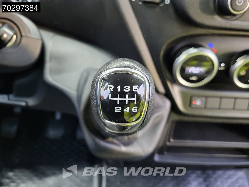 Iveco Daily 35C16 3.0L Laadklep Dubbellucht 160PK Bakwagen Airco Cruise Euro6 Meubelbak Koffer Airco Cruise control 15