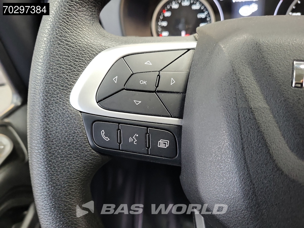 Iveco Daily 35C16 3.0L Laadklep Dubbellucht 160PK Bakwagen Airco Cruise Euro6 Meubelbak Koffer Airco Cruise control 17