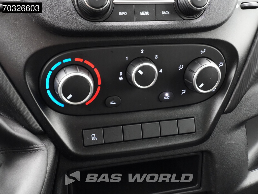 Iveco Daily 35C16 3.0L Laadklep Dubbellucht 160PK Bakwagen Airco Cruise Euro6 Meubelbak Koffer Airco Cruise control 17