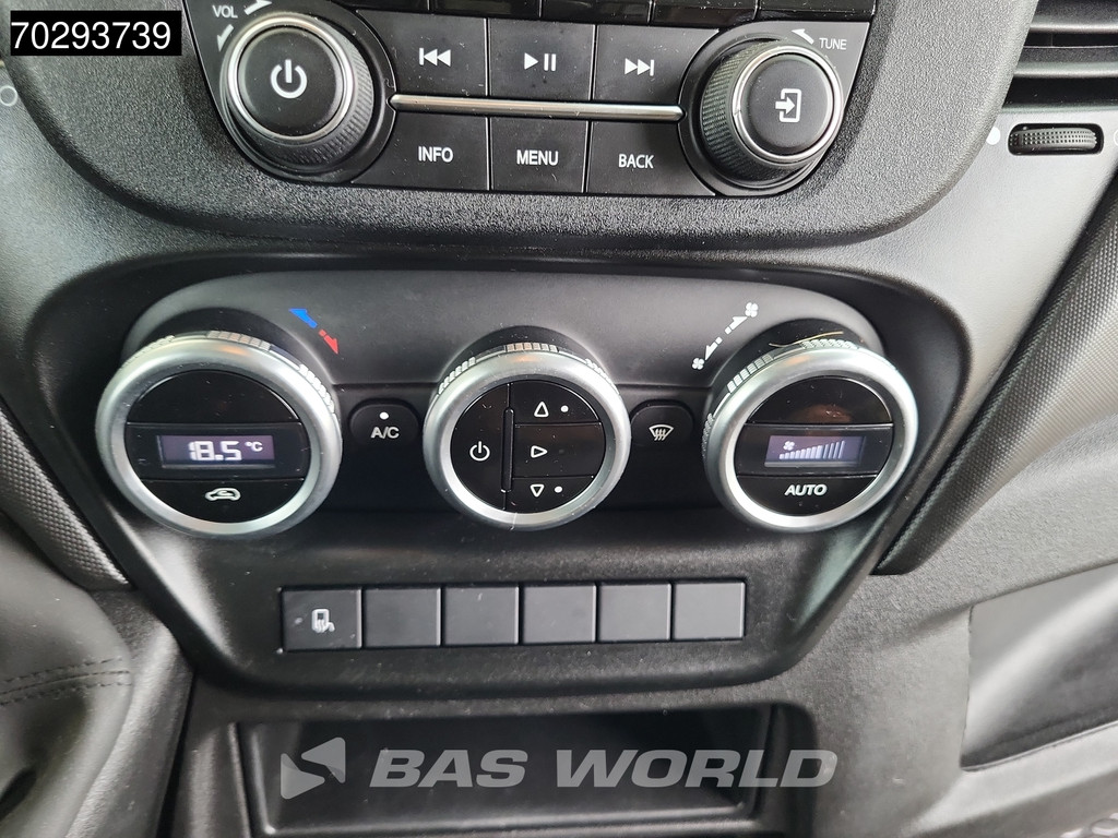 Iveco Daily 35C16 3.0L Laadklep Dubbellucht Bakwagen 160PK Airco Cruise DHollandia Euro6 Meubelbak Koffer 21m3 Airco Cruise control 15