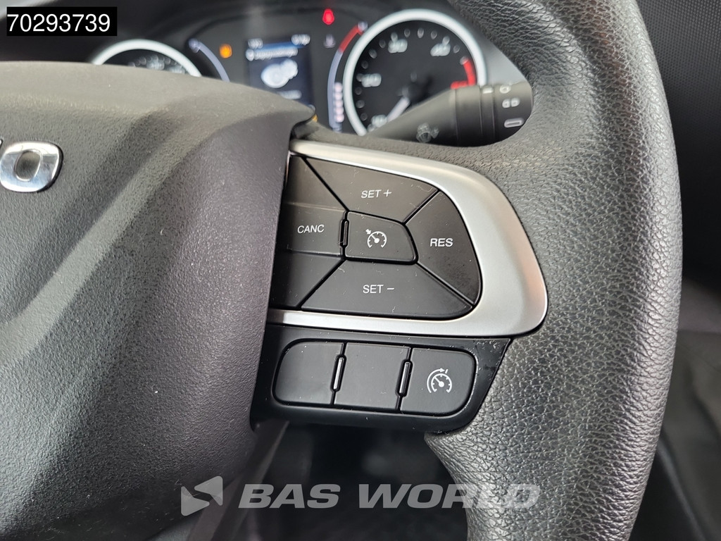 Iveco Daily 35C16 3.0L Laadklep Dubbellucht Bakwagen 160PK Airco Cruise DHollandia Euro6 Meubelbak Koffer 21m3 Airco Cruise control 18