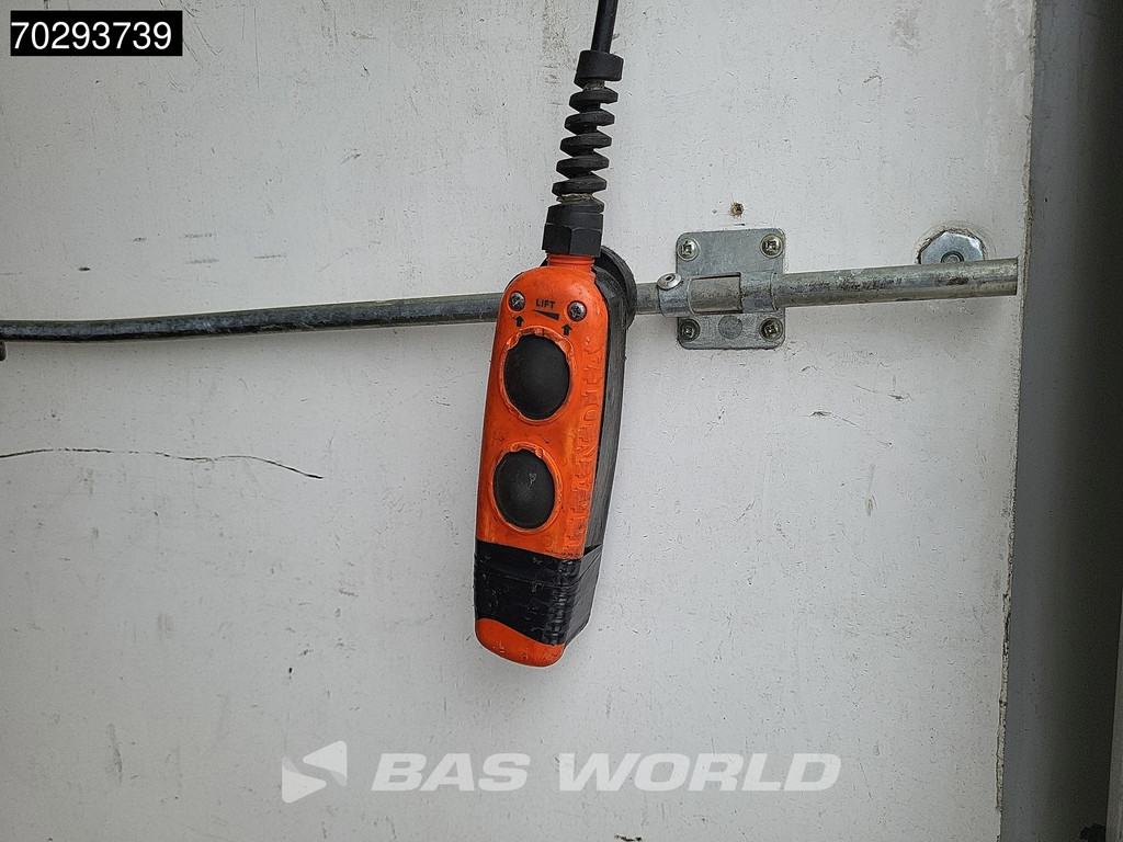 Iveco Daily 35C16 3.0L Laadklep Dubbellucht Bakwagen 160PK Airco Cruise DHollandia Euro6 Meubelbak Koffer 21m3 Airco Cruise control 9