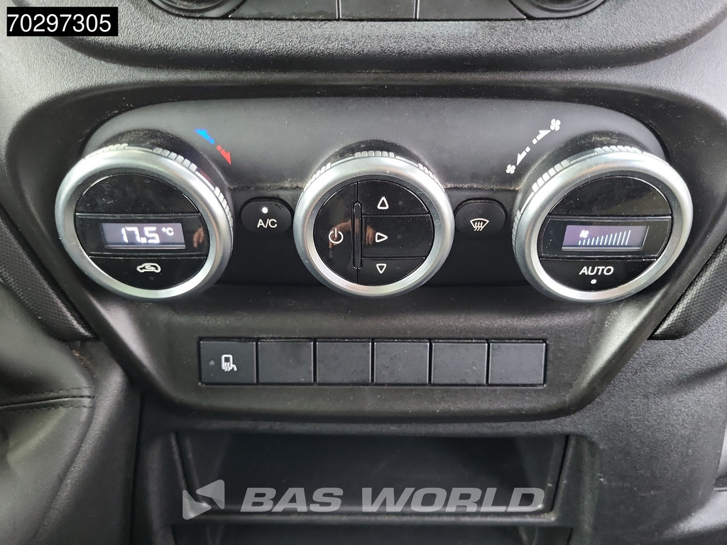 Iveco Daily 35C16 3.0L Laadklep Dubbellucht Bakwagen 160PK Airco Cruise DHollandia Euro6 Meubelbak Koffer Airco Cruise control 13
