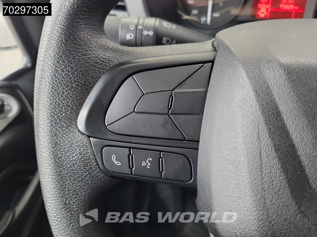 Iveco Daily 35C16 3.0L Laadklep Dubbellucht Bakwagen 160PK Airco Cruise DHollandia Euro6 Meubelbak Koffer Airco Cruise control 15