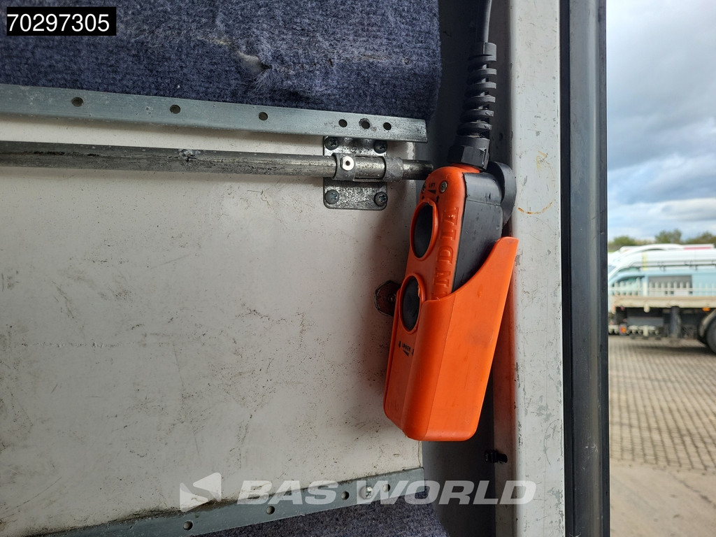 Iveco Daily 35C16 3.0L Laadklep Dubbellucht Bakwagen 160PK Airco Cruise DHollandia Euro6 Meubelbak Koffer Airco Cruise control 20