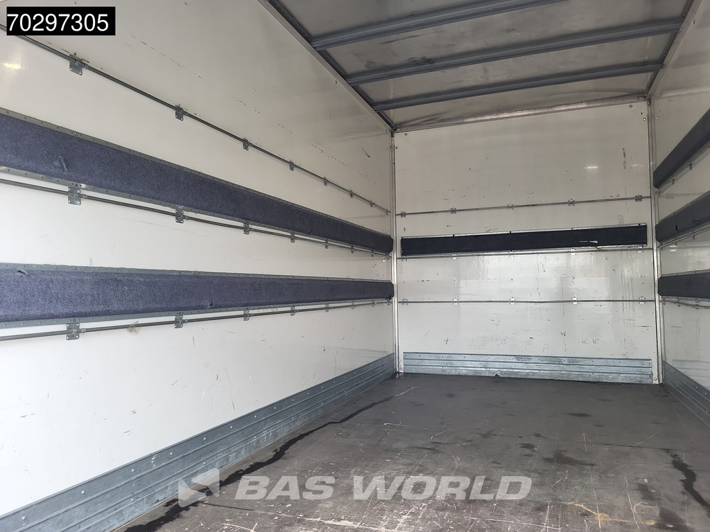Iveco Daily 35C16 3.0L Laadklep Dubbellucht Bakwagen 160PK Airco Cruise DHollandia Euro6 Meubelbak Koffer Airco Cruise control 7