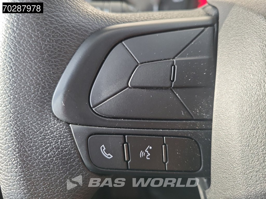 Iveco Daily 35C16 3.0L Laadklep Dubbellucht Bakwagen Airco Cruise Camera Euro6 Meubelbak Koffer 20m3 Airco Cruise control 17