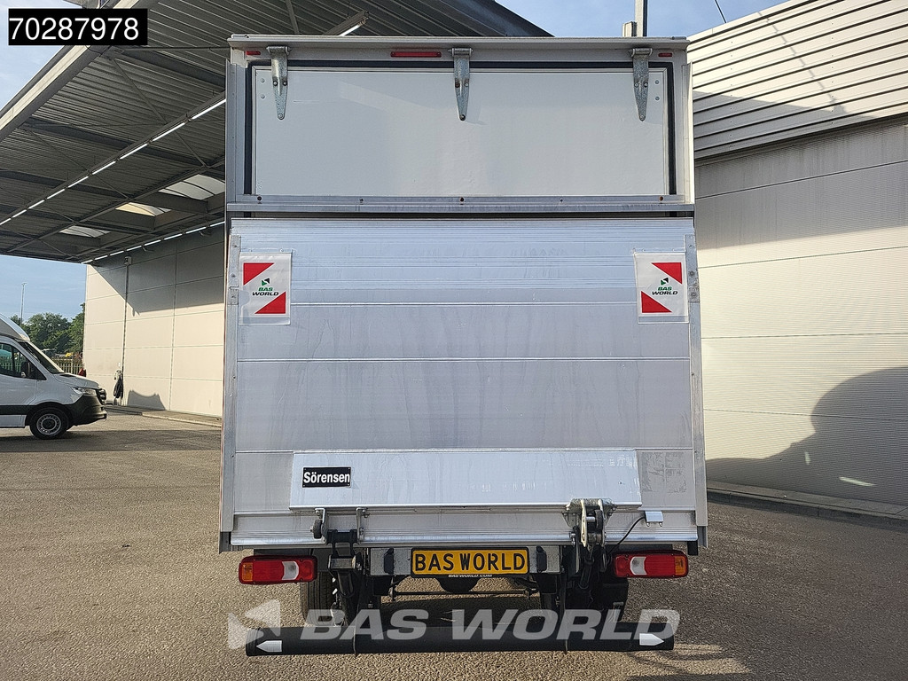 Iveco Daily 35C16 3.0L Laadklep Dubbellucht Bakwagen Airco Cruise Camera Euro6 Meubelbak Koffer 20m3 Airco Cruise control 7