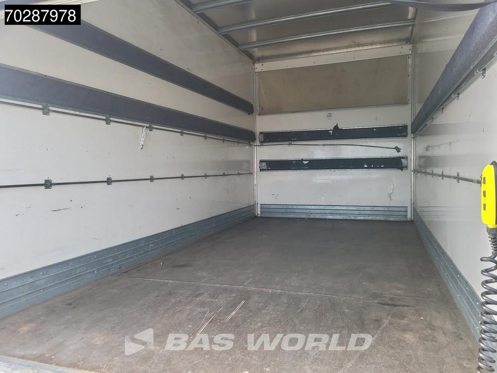 Iveco Daily 35C16 3.0L Laadklep Dubbellucht Bakwagen Airco Cruise Camera Euro6 Meubelbak Koffer 20m3 Airco Cruise control 8