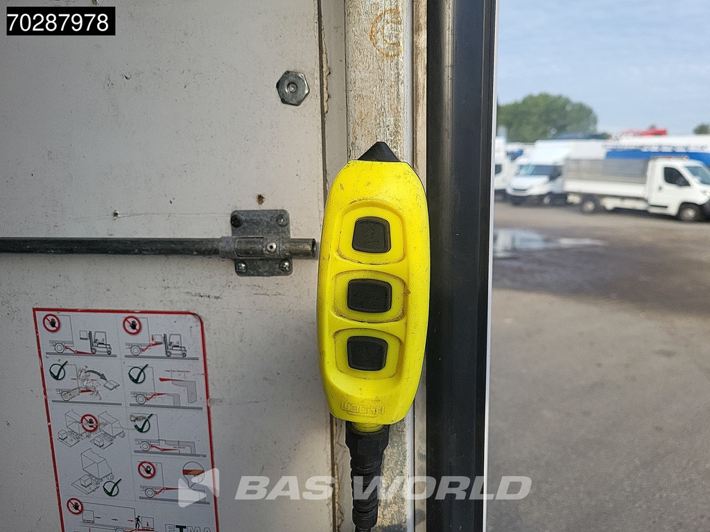 Iveco Daily 35C16 3.0L Laadklep Dubbellucht Bakwagen Airco Cruise Camera Euro6 Meubelbak Koffer 20m3 Airco Cruise control 9