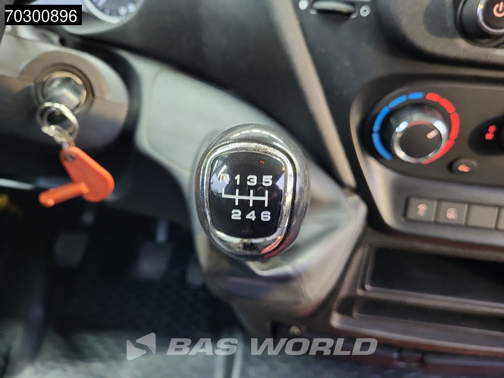 Iveco Daily 35C16 3.0L Laadklep Dubbellucht Bakwagen Airco Cruise DHollandia Euro6 Meubelbak Koffer Airco Cruise control 15
