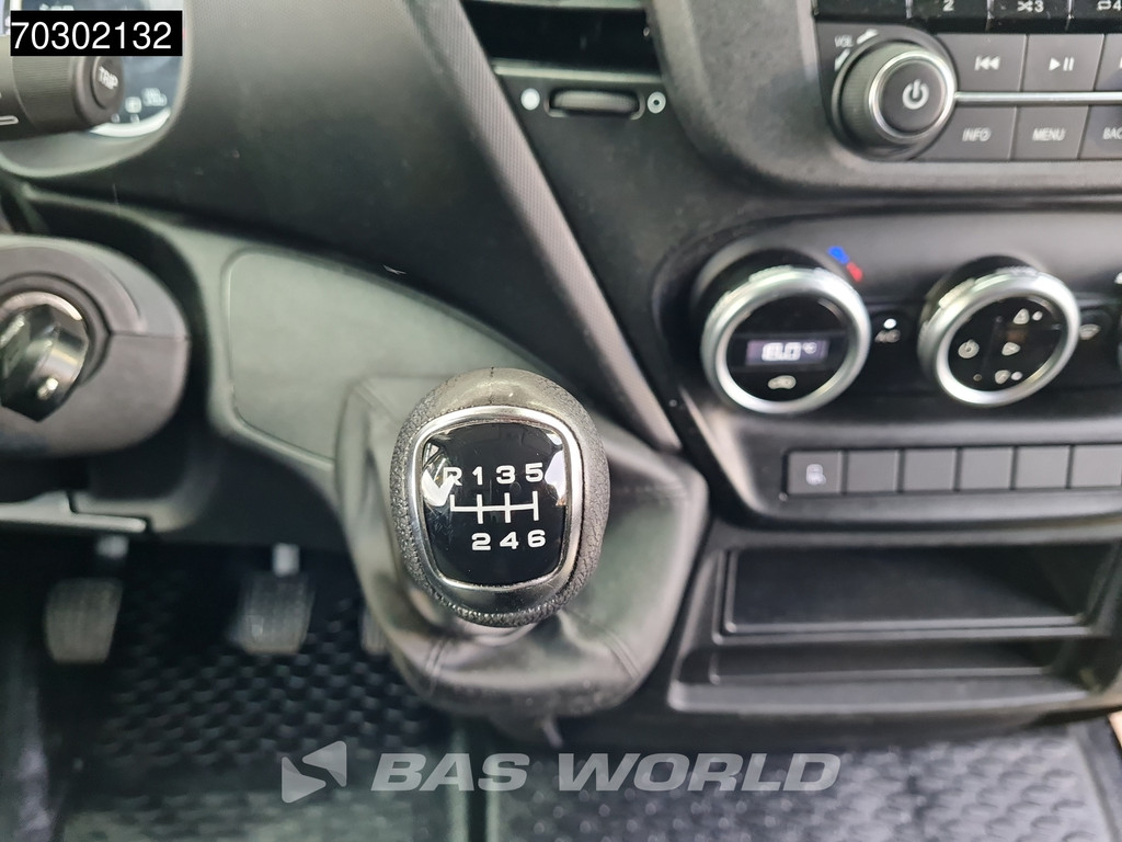 Iveco Daily 35C16 3.0L Laadklep Dubbellucht Bakwagen Airco Cruise DHollandia Euro6 Meubelbak Koffer Airco Cruise control 15