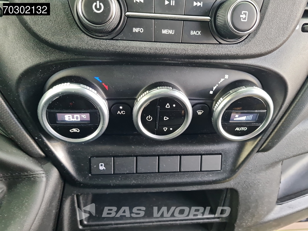 Iveco Daily 35C16 3.0L Laadklep Dubbellucht Bakwagen Airco Cruise DHollandia Euro6 Meubelbak Koffer Airco Cruise control 16