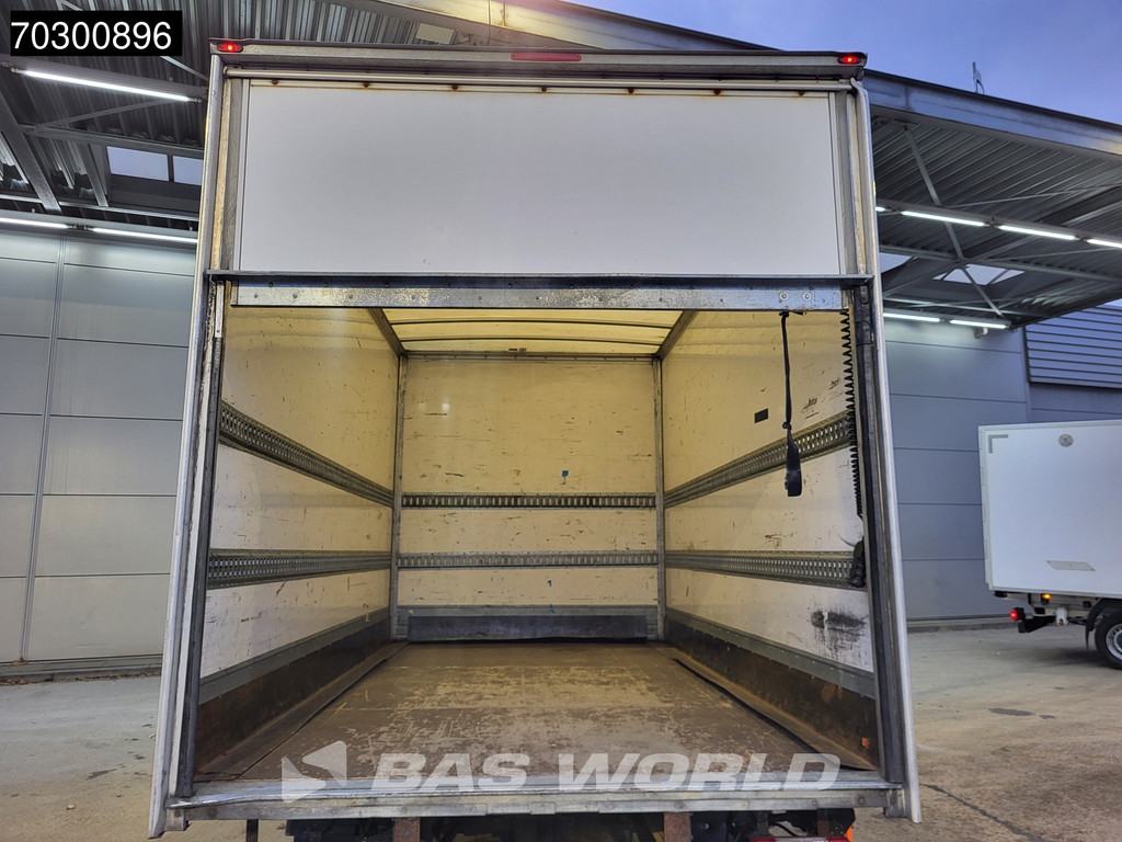 Iveco Daily 35C16 3.0L Laadklep Dubbellucht Bakwagen Airco Cruise DHollandia Euro6 Meubelbak Koffer Airco Cruise control 8