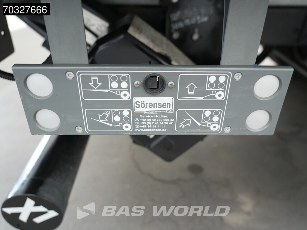 Iveco Daily 35C16 3.0L Laadklep Dubbellucht Bakwagen Airco Cruise Euro6 Meubelbak Koffer Airco Cruise control 14