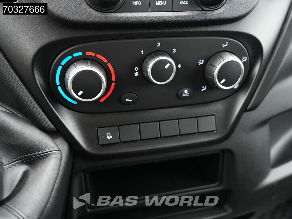 Iveco Daily 35C16 3.0L Laadklep Dubbellucht Bakwagen Airco Cruise Euro6 Meubelbak Koffer Airco Cruise control 18
