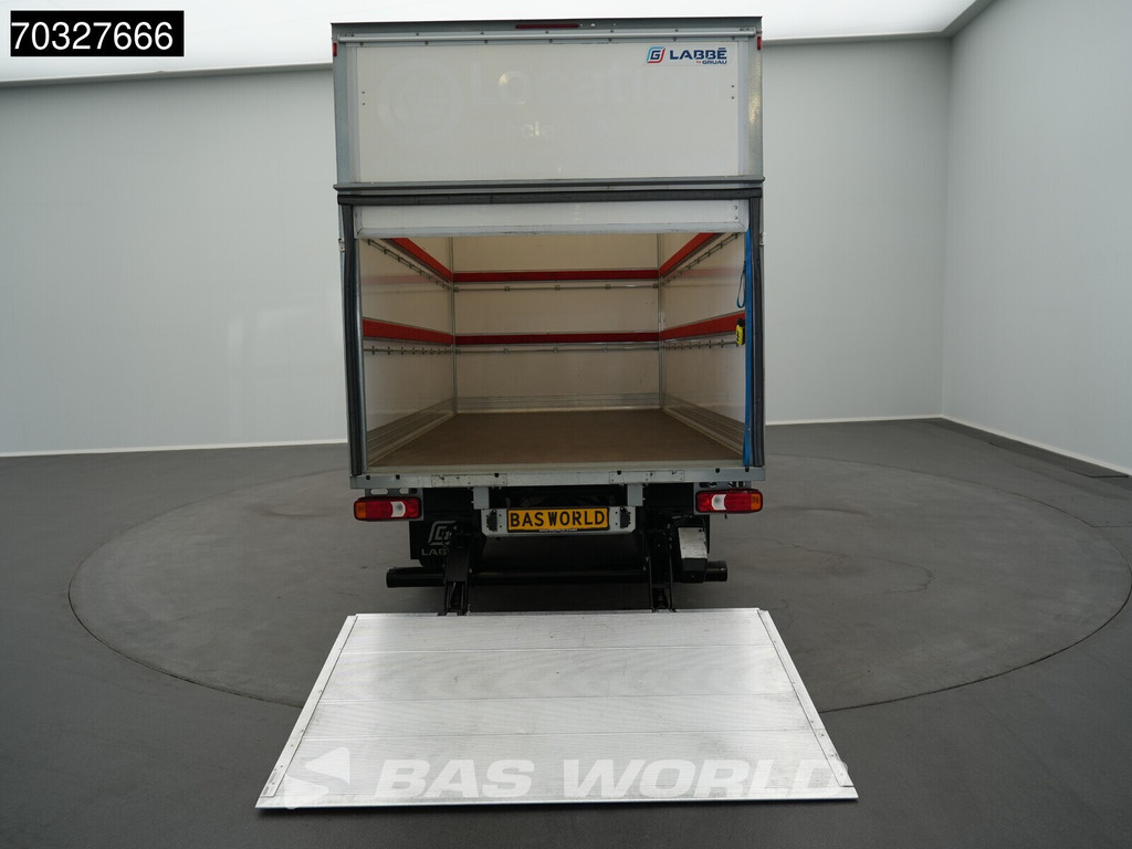Iveco Daily 35C16 3.0L Laadklep Dubbellucht Bakwagen Airco Cruise Euro6 Meubelbak Koffer Airco Cruise control 8