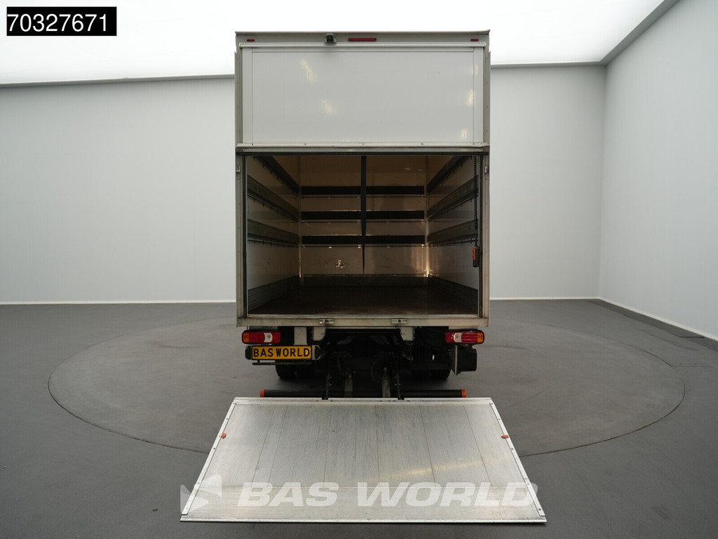 Iveco Daily 35C16 3.0L Laadklep NEW MODEL Dubbellucht 160PK Bakwagen Airco Cruise Euro6 Meubelbak Koffer Airco Cruise control 7