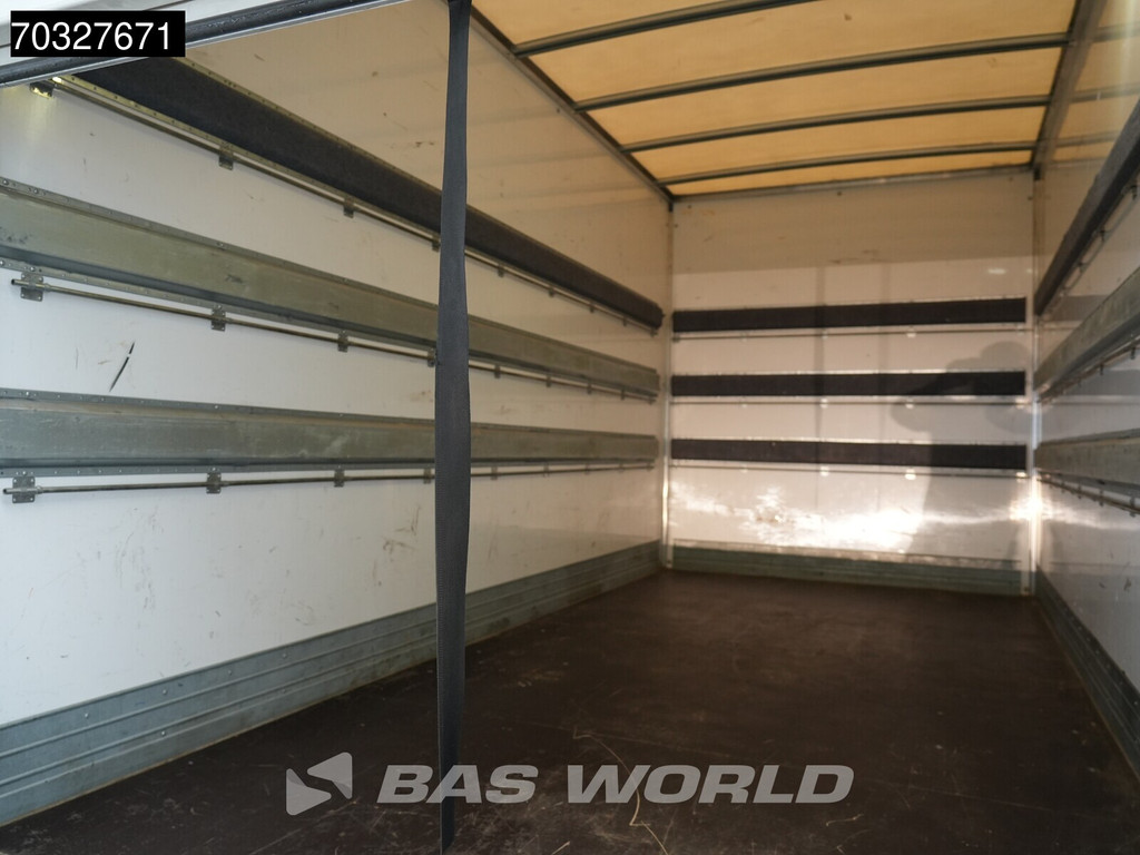 Iveco Daily 35C16 3.0L Laadklep NEW MODEL Dubbellucht 160PK Bakwagen Airco Cruise Euro6 Meubelbak Koffer Airco Cruise control 9