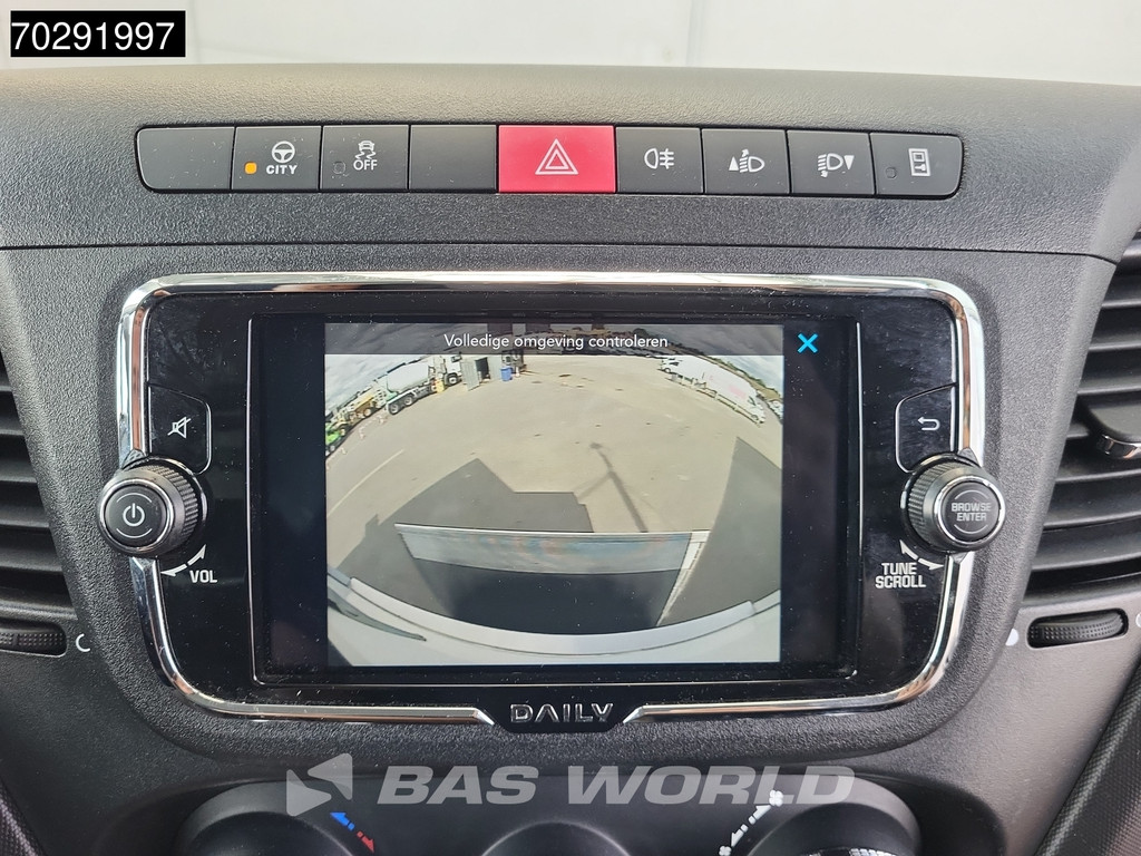 Iveco Daily 35C16 3.0L Laadklep Zijdeur Bakwagen 160PK Airco Cruise Camera DHollandia Euro6 Meubelbak Koffer 20m3 Airco Cruise control 13