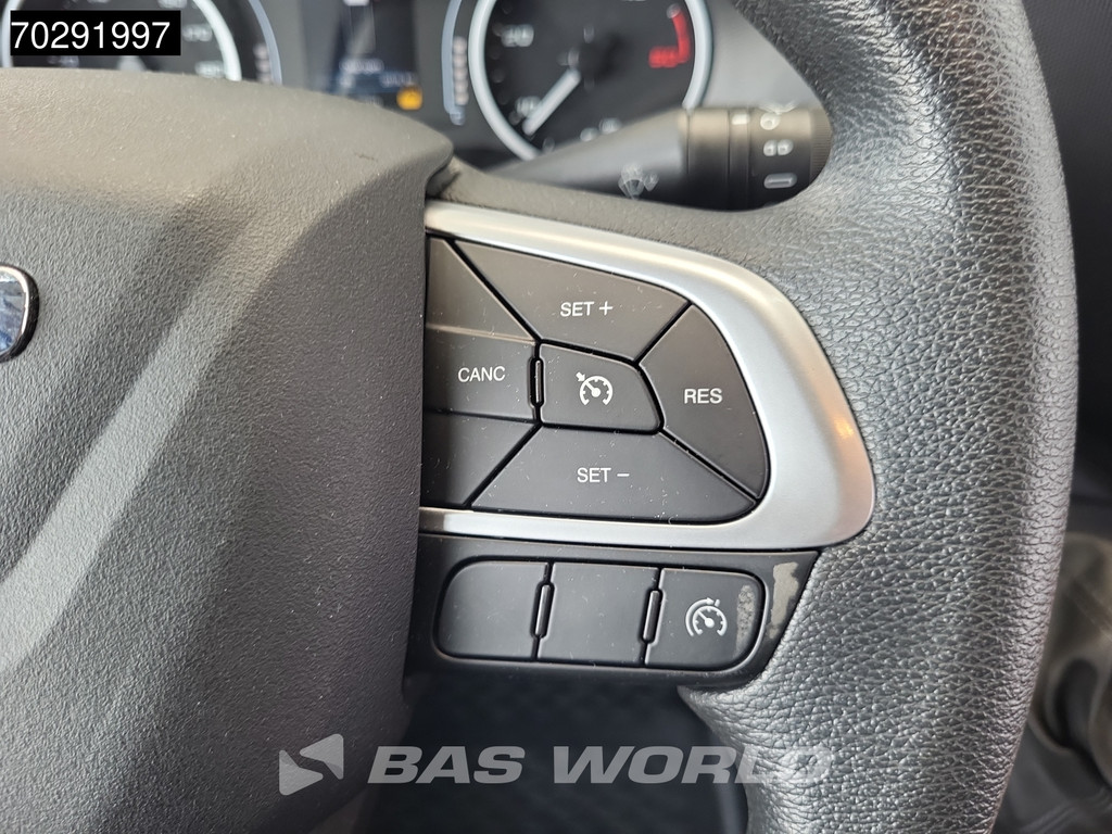 Iveco Daily 35C16 3.0L Laadklep Zijdeur Bakwagen 160PK Airco Cruise Camera DHollandia Euro6 Meubelbak Koffer 20m3 Airco Cruise control 16