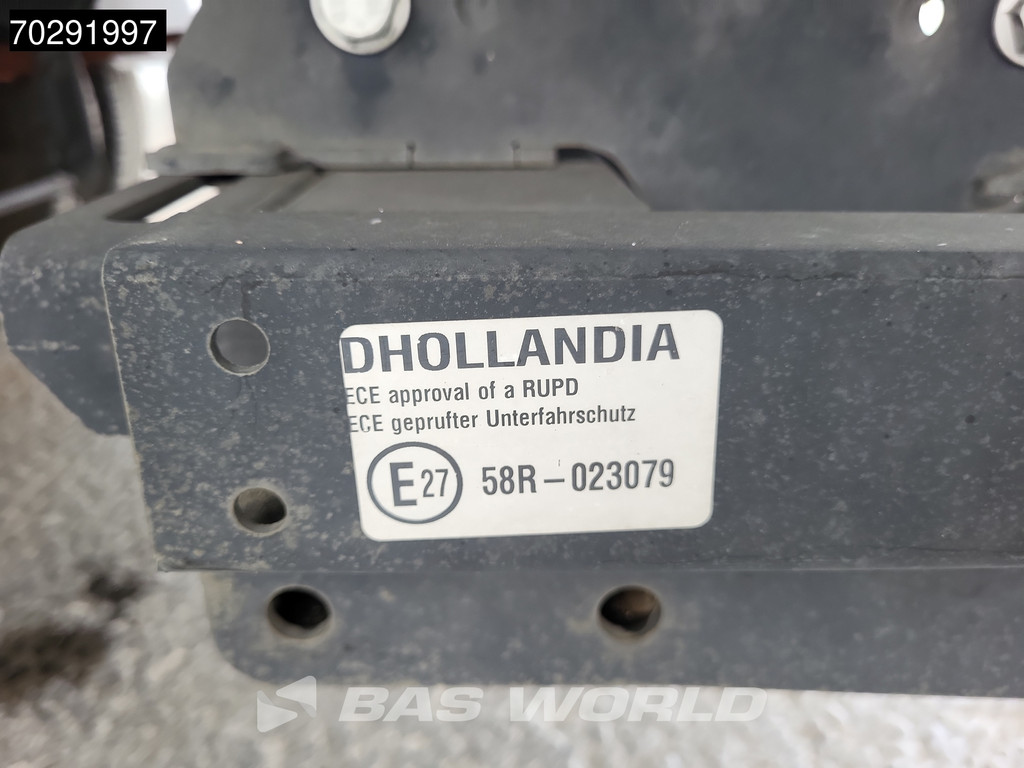 Iveco Daily 35C16 3.0L Laadklep Zijdeur Bakwagen 160PK Airco Cruise Camera DHollandia Euro6 Meubelbak Koffer 20m3 Airco Cruise control 20