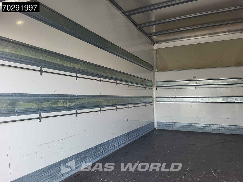 Iveco Daily 35C16 3.0L Laadklep Zijdeur Bakwagen 160PK Airco Cruise Camera DHollandia Euro6 Meubelbak Koffer 20m3 Airco Cruise control 7