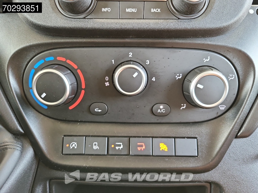 Iveco Daily 35C16 Automaat Laadklep Bakwagen Dubbellucht Airco Camera Meubelbak Koffer 20m3 Airco 13