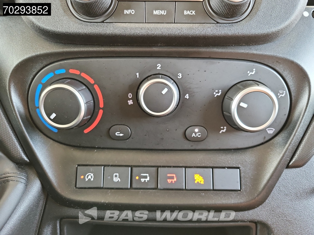 Iveco Daily 35C16 Automaat Laadklep Bakwagen Dubbellucht Airco Camera Meubelbak Koffer 20m3 Airco 13