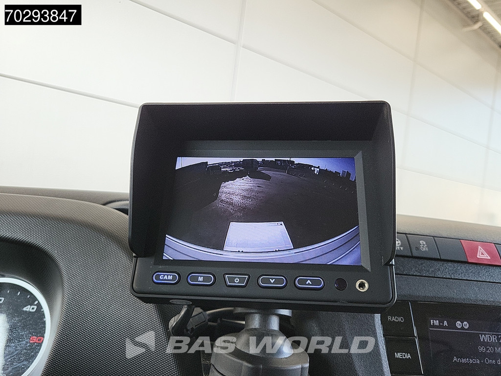 Iveco Daily 35C16 Automaat Laadklep Bakwagen Dubbellucht Airco Camera Meubelbak Koffer 20m3 Airco 14