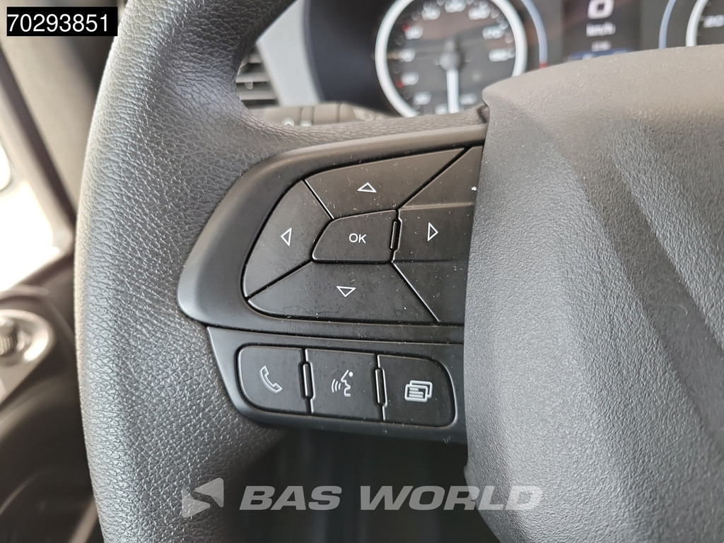 Iveco Daily 35C16 Automaat Laadklep Bakwagen Dubbellucht Airco Camera Meubelbak Koffer 20m3 Airco 17