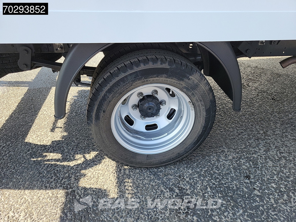 Iveco Daily 35C16 Automaat Laadklep Bakwagen Dubbellucht Airco Camera Meubelbak Koffer 20m3 Airco 20