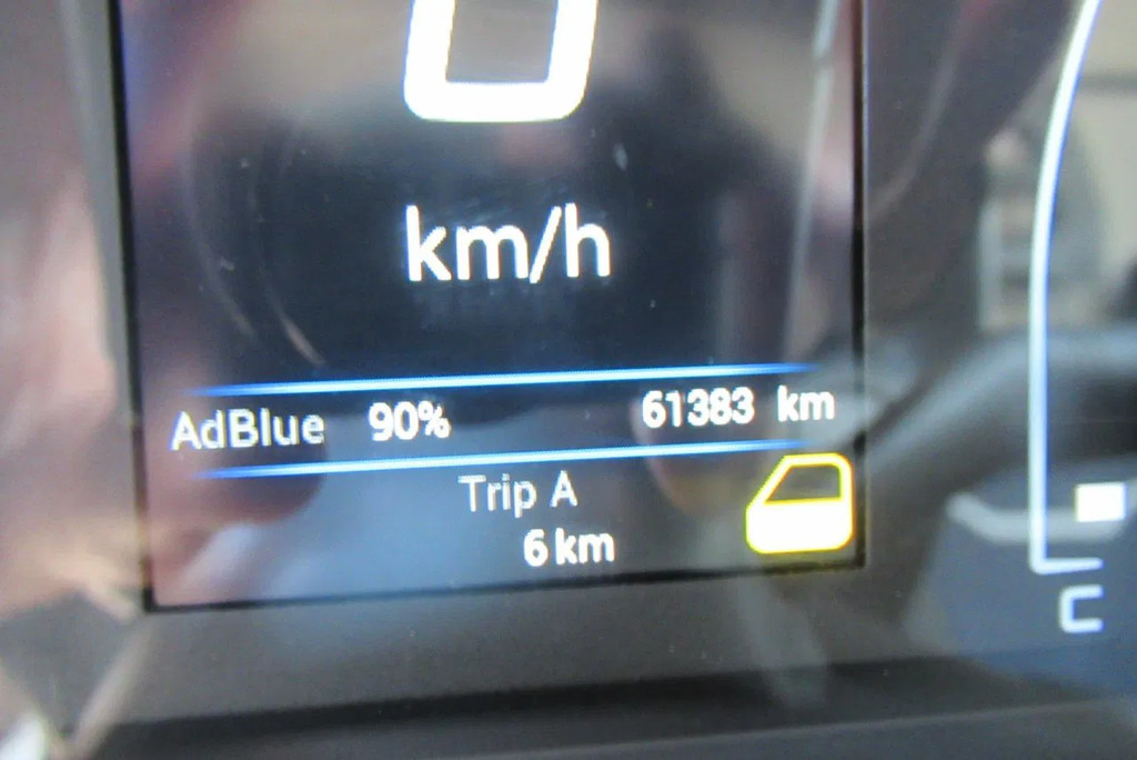 Iveco Daily 35C16 Bak+Klep Automaat 10