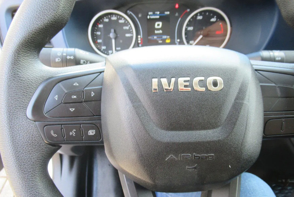 Iveco Daily 35C16 Bak+Klep Automaat 11