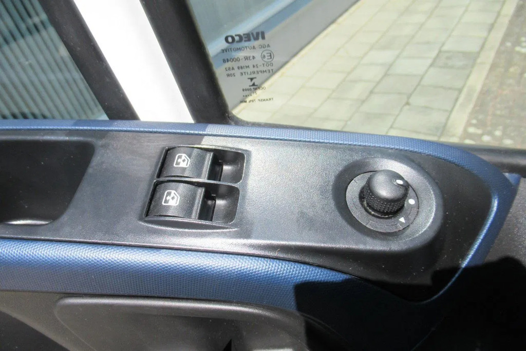 Iveco Daily 35C16 Bak+Klep Automaat 12