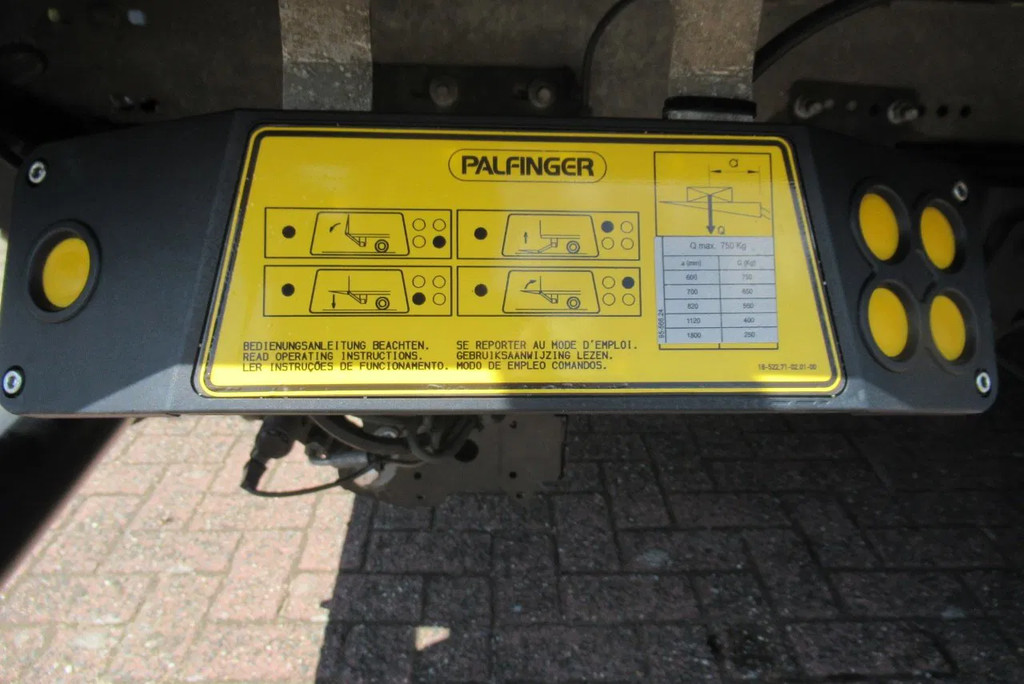 Iveco Daily 35C16 Bak+Klep Automaat 13